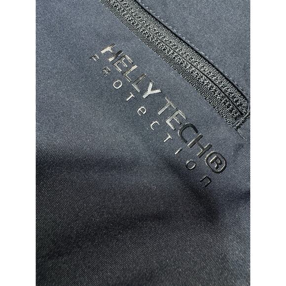 Helly Hansen Crew Vest XL Navy Softshell Windproof Water-Resistant Note-Has Logo - Picture 2 of 12